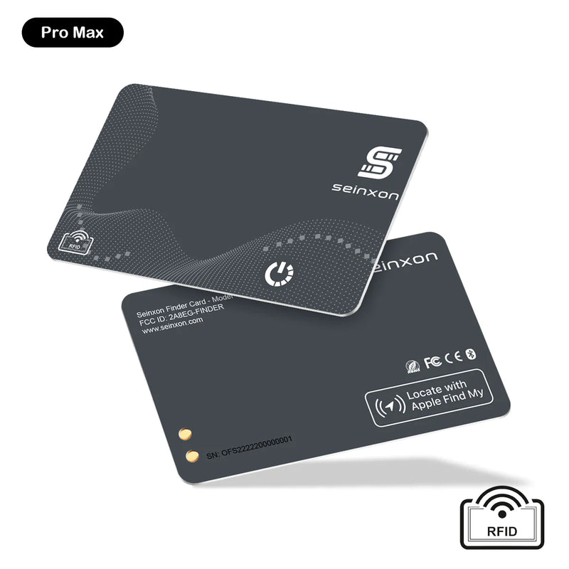 SEINXON Wallet Finder 追蹤卡