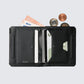 BITPLAY Slim Bifold Wallet 超薄機能短夾 ｜0.5cm 極致輕薄｜附可調式反光掛繩