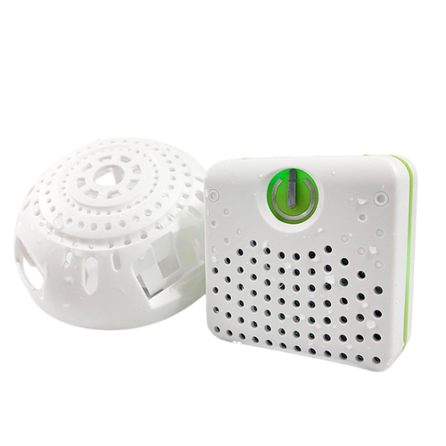 Washwow 微型便攜電解洗衣球 5.0版本 - 高效除菌去污，便攜設計