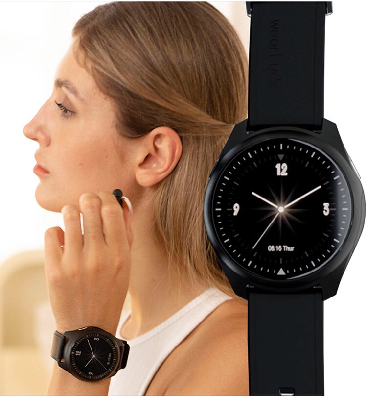 AIPOWER Wearbuds Watch2 手錶耳機二合一 W28