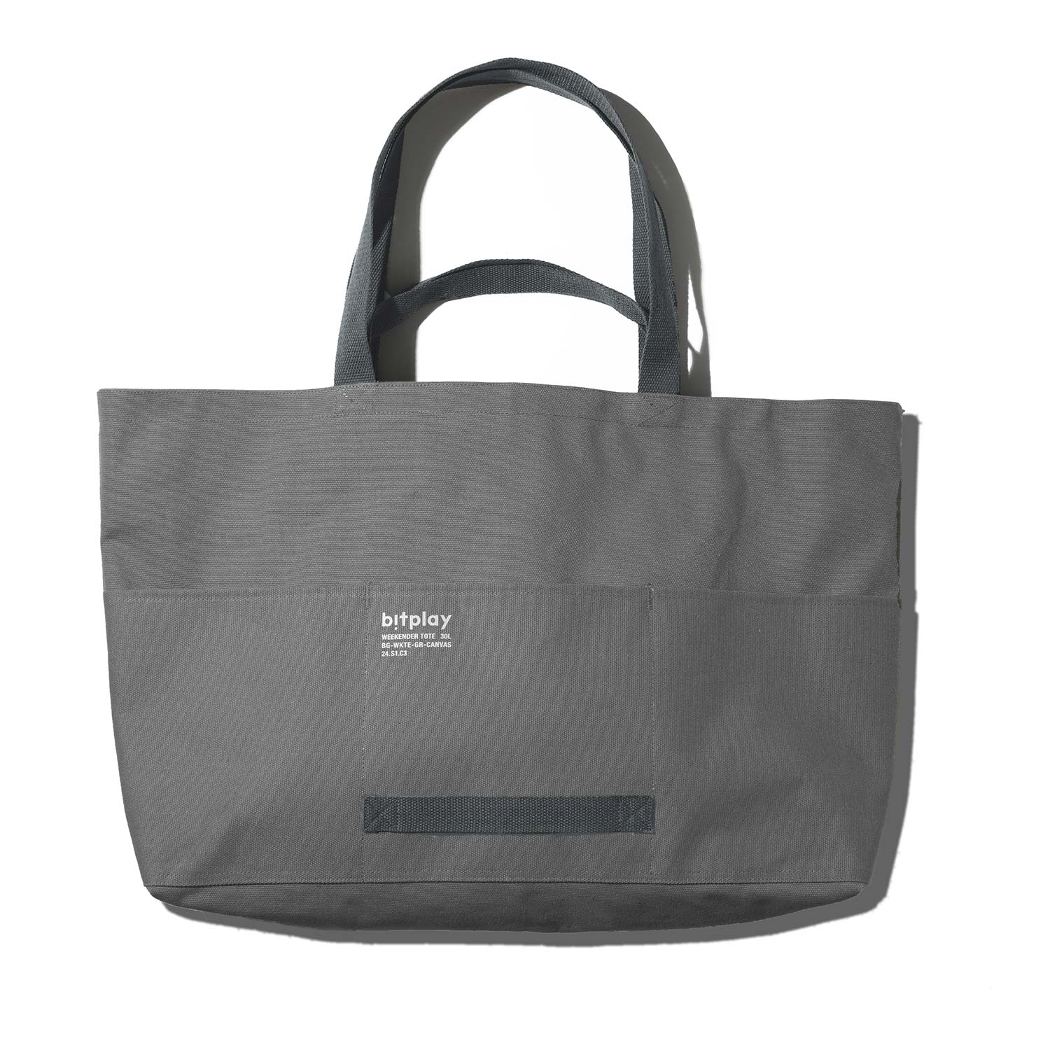 BITPLAY Weekender Canvas Bag｜短途旅行與日常使用