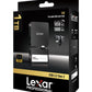 LEXAR Professional Go Portable SSD SL400 With Hub 行動固態硬碟