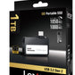 LEXAR Professional Go Portable SSD SL400 With Hub 行動固態硬碟