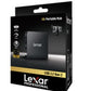 LEXAR Professional Go Portable SSD SL400 With Hub 行動固態硬碟