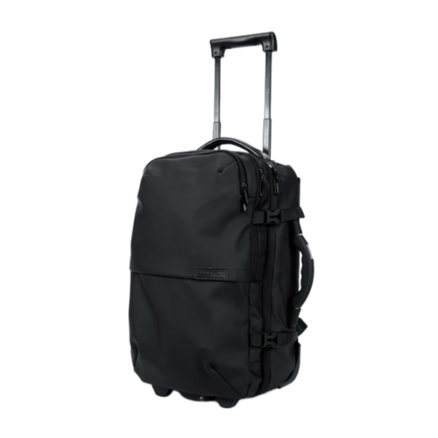 AIRBACK Max 2-in-1｜背囊與手拉行李箱模式切換