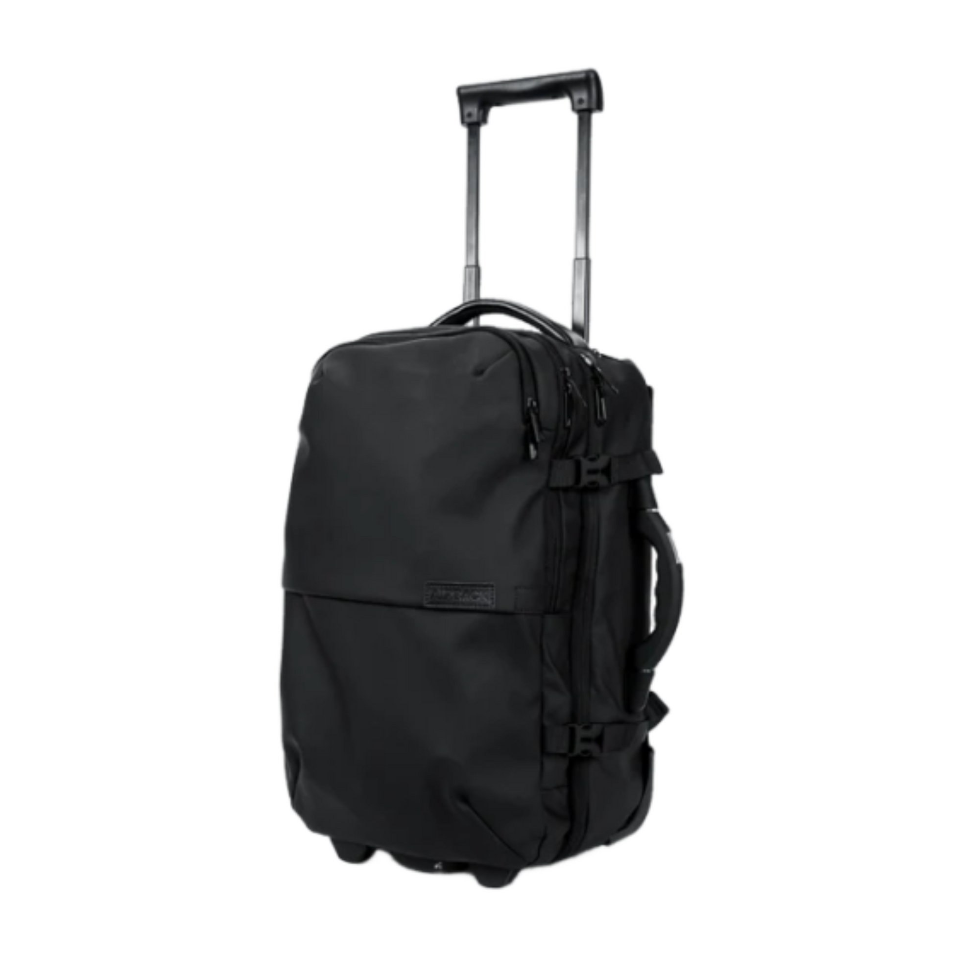 AIRBACK Max 2-in-1｜背囊與手拉行李箱模式切換