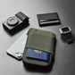 ALPAKA Zip Travel Wallet 旅行護照錢包 210D