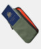 ALPAKA Zip Travel Wallet 旅行護照錢包 210D
