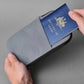 ALPAKA Zip Travel Wallet 旅行護照錢包 210D