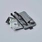 ALPAKA Zip Pouch Pro｜內置 RFID 阻隔保護