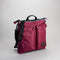 PROPERTY OF Zoe Bike Pack 蠟染帆布通勤背囊
