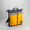PROPERTY OF Zoe Bike Pack 蠟染帆布通勤背囊