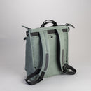 PROPERTY OF Zoe Bike Pack 蠟染帆布通勤背囊