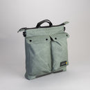 PROPERTY OF Zoe Bike Pack 蠟染帆布通勤背囊