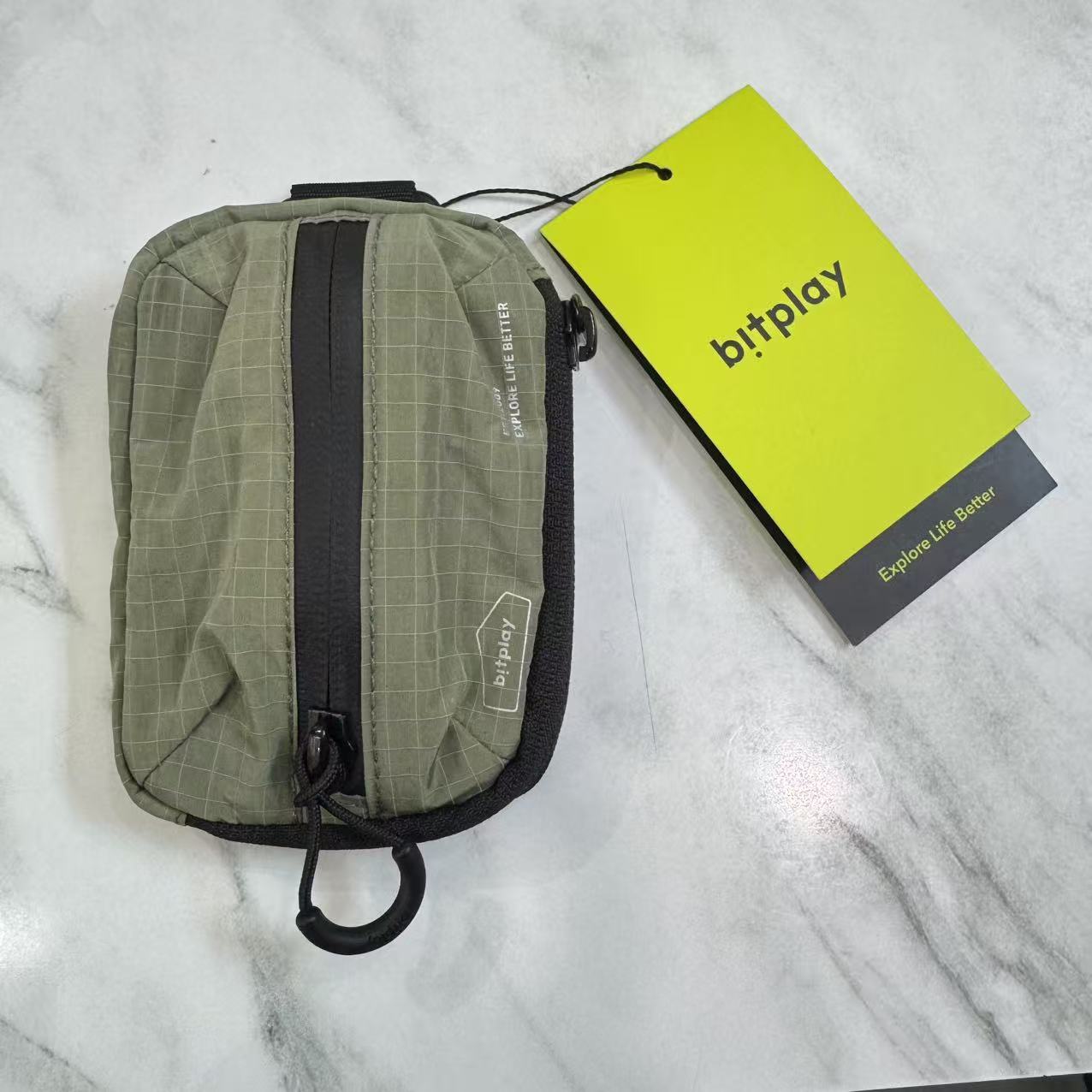BITPLAY Magnetic Mini Pouch 磁吸隨行小袋 #1784 ( 陳列品/瑕疵品特價出售 )