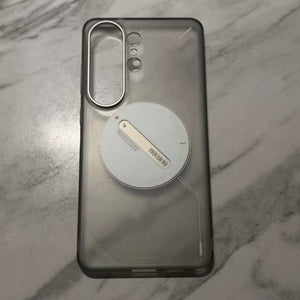 AULUMU Frosted Glow Case 夜光手機殼（Galaxy S26 Ultra 專用）#1797 ( 陳列品/瑕疵品特價出售 )