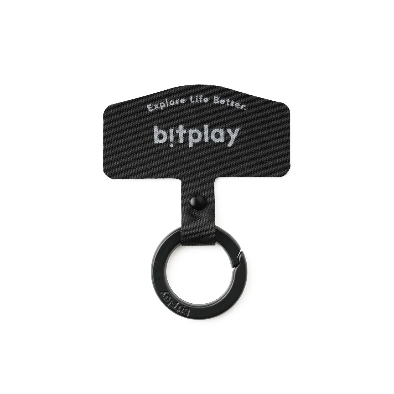 BITPLAY Strap Adapter V2｜耐用抗撕裂墊片