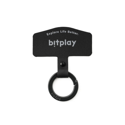 BITPLAY Strap Adapter V2｜耐用抗撕裂墊片