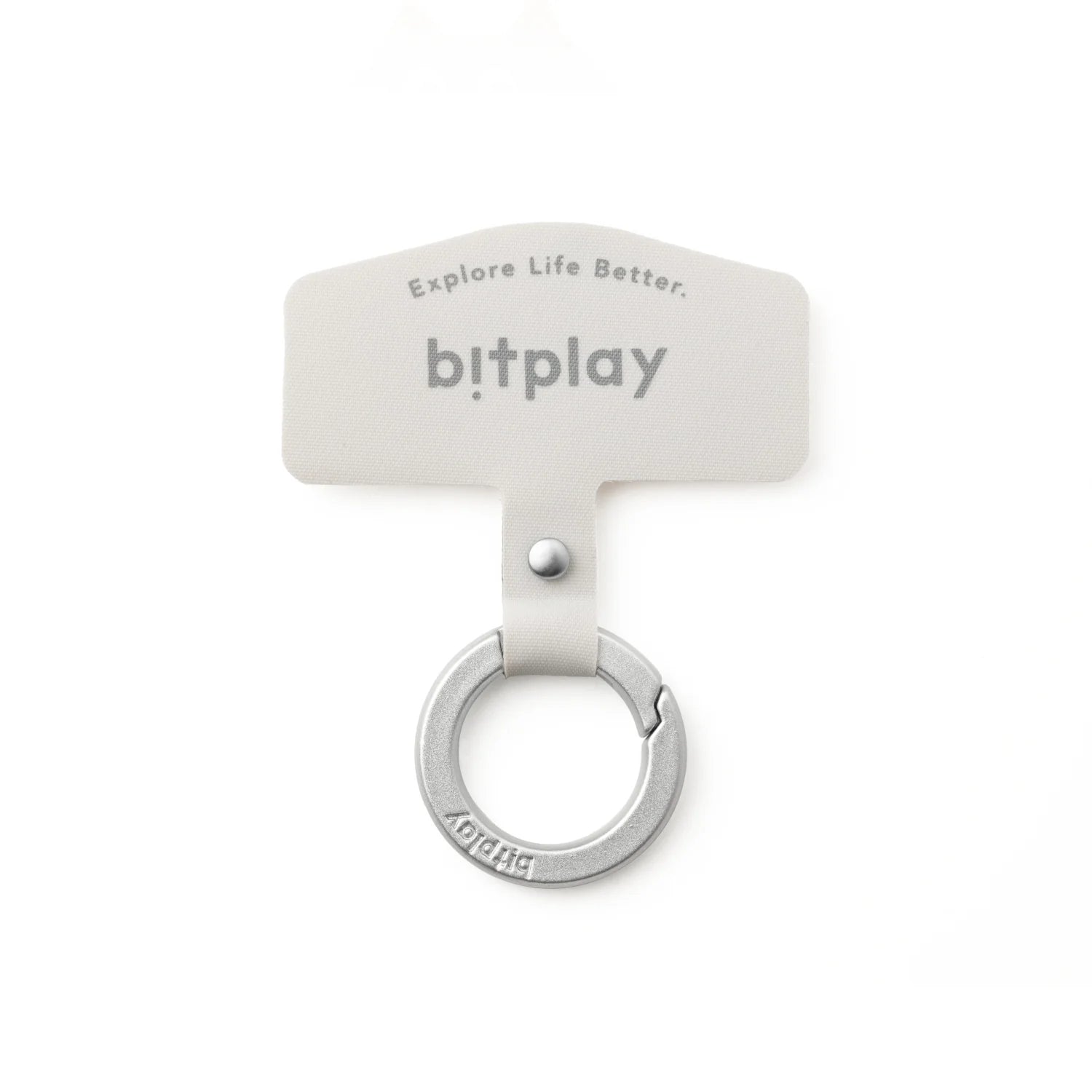 BITPLAY Strap Adapter V2｜萬用掛環設計