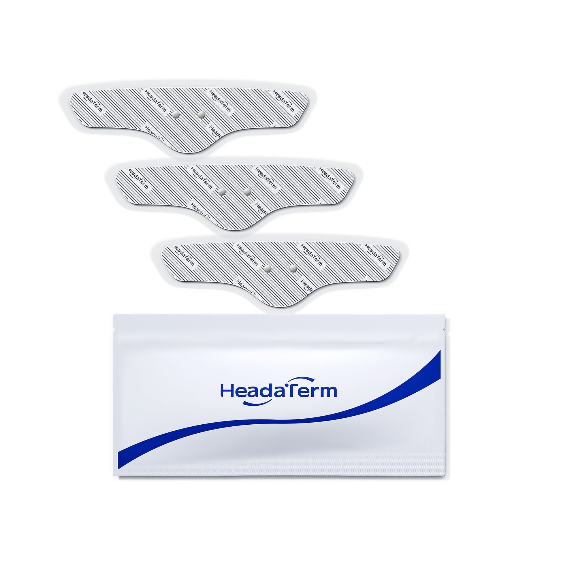 EMETERM Headaterm 2 電極片 