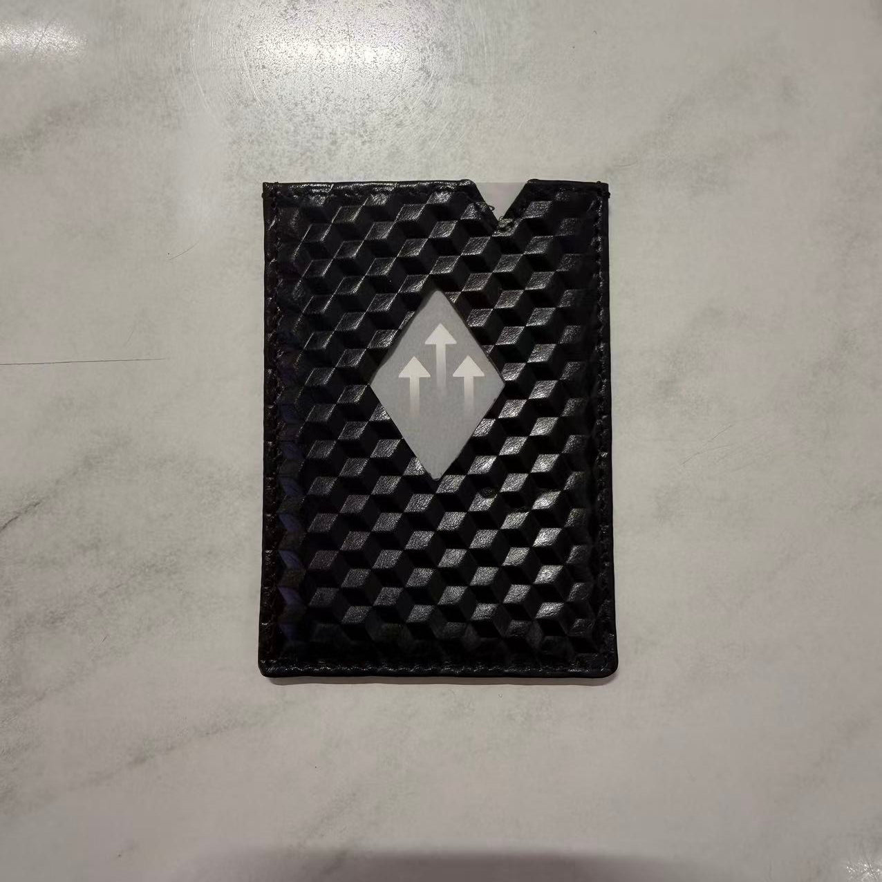 EXENTRI City 真皮卡片套 #1795 ( 陳列品/瑕疵品特價出售 )