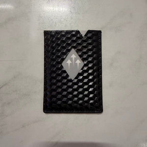 EXENTRI City 真皮卡片套 #1795 ( 陳列品/瑕疵品特價出售 )
