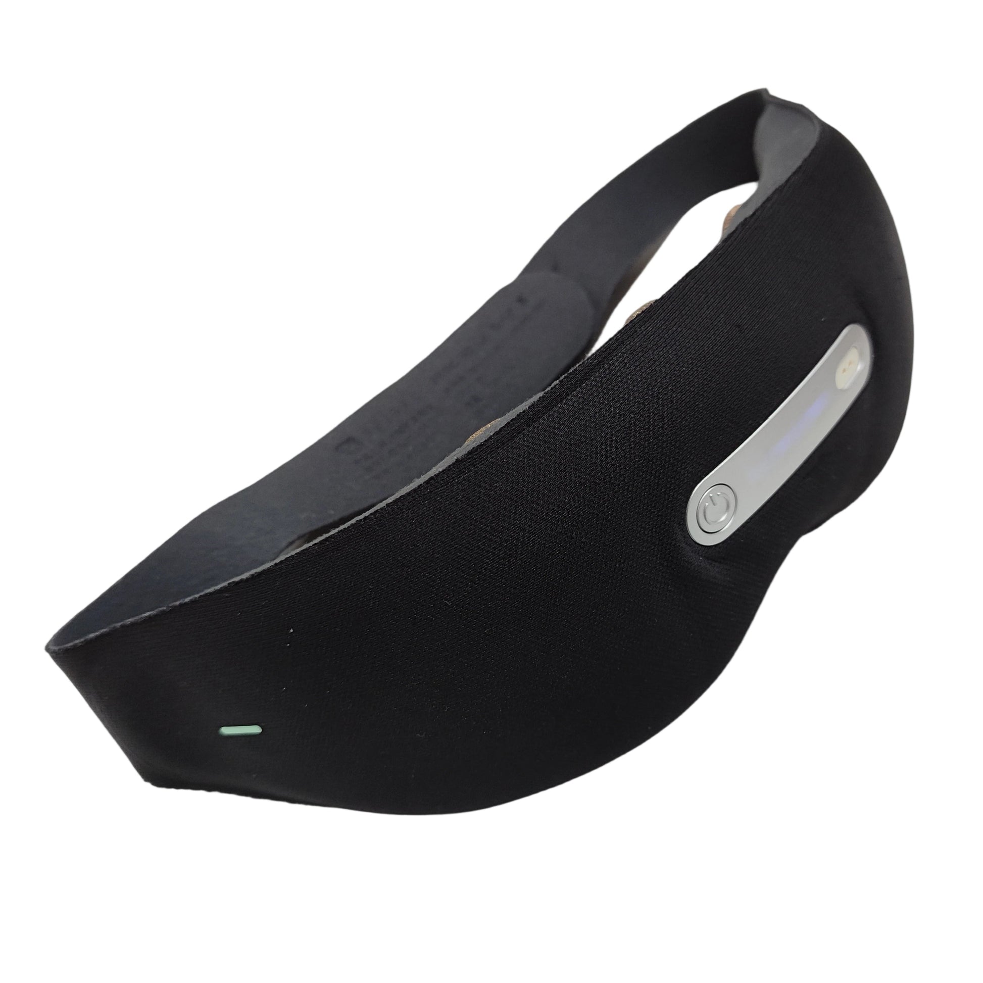 SELEPU AI 腦機助眠儀 M103 - 黑色款 外觀展示（紡織品+ABS 機身）