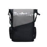 SUBTLE Diver 雙肩包 - 黑色輕量背囊展示