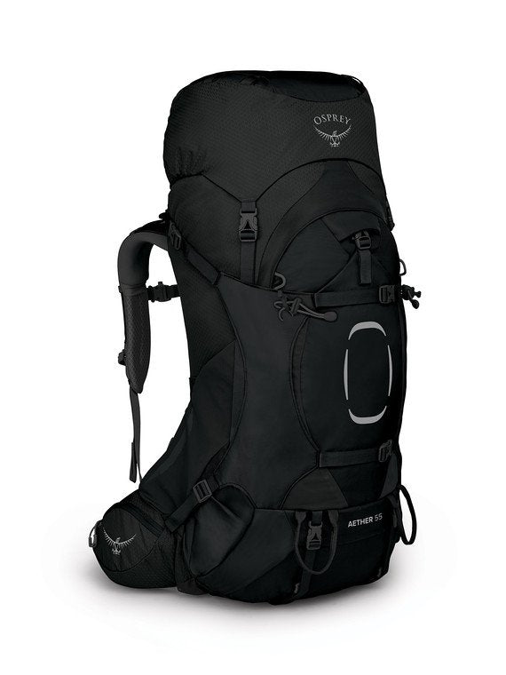 OSPREY Aether™ 55 旅行背囊