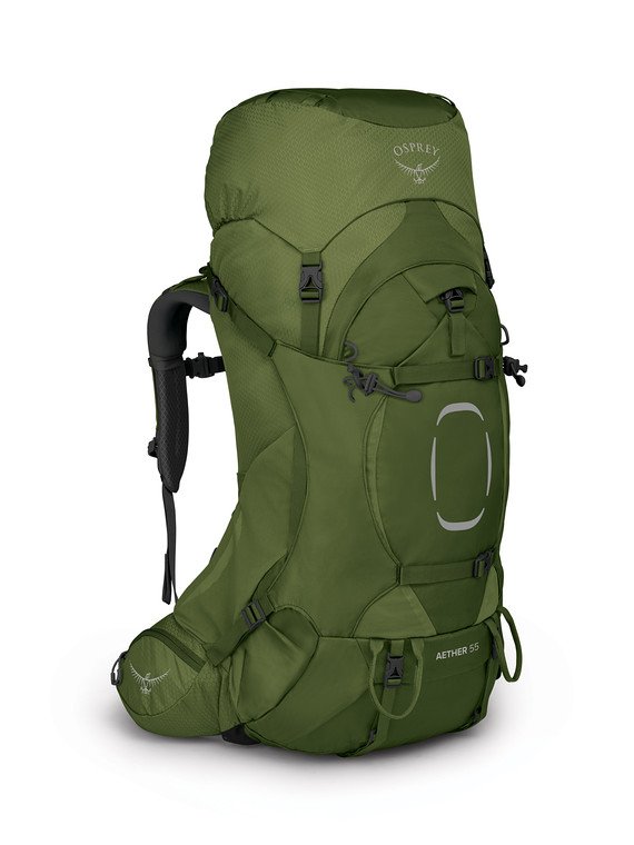 OSPREY Aether™ 55 旅行背囊