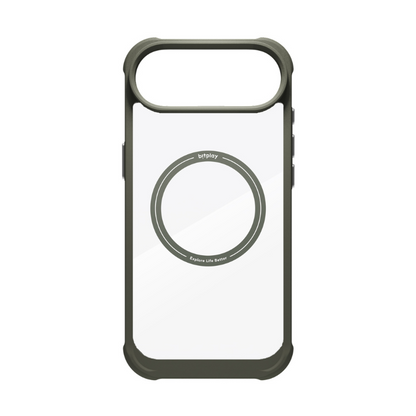 BITPLAY Wander Case for iPhone 17 Series | 防摔磁吸手機殼