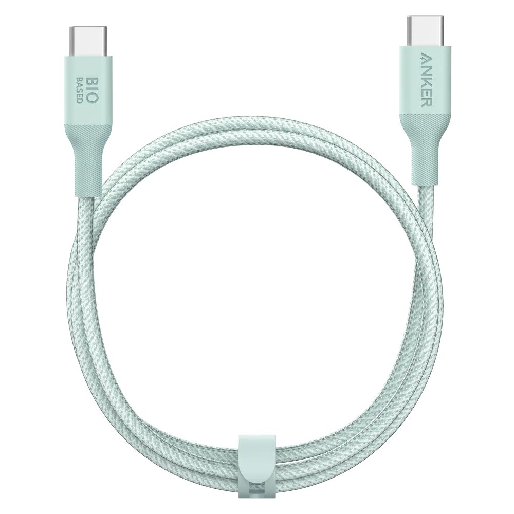 Anker 544 USB-C to USB-C 數據線｜240W PD 快充技術