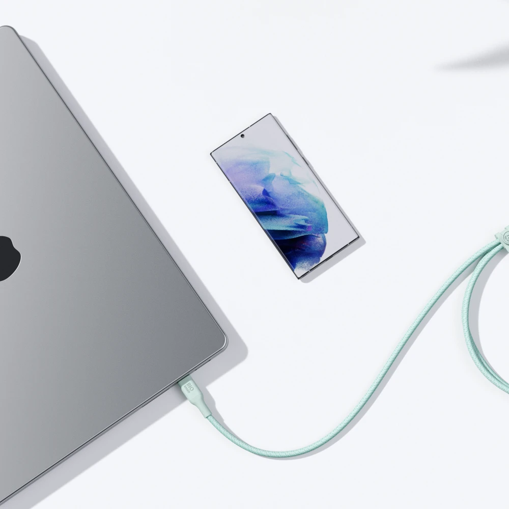 Anker 544 USB-C to USB-C 數據線｜廣泛兼容性｜USB-C 設備完美兼容