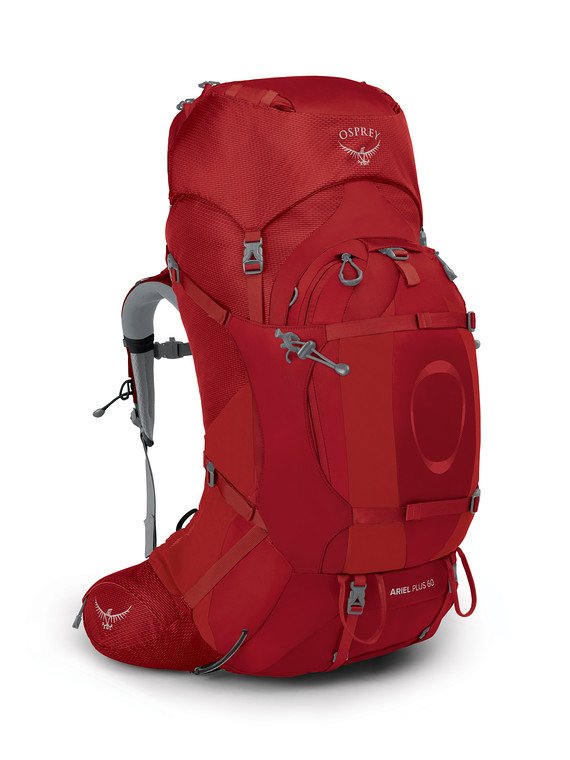 OSPREY Ariel Plus 60 旅行背囊