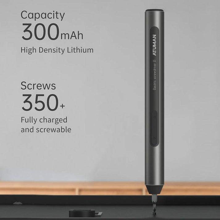 ATUMAN 25合1 電動精密螺絲刀套裝 E1