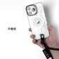 OKSP 溫變磁環手機殼｜iPhone 16 Pro/Pro Max｜減震防撞