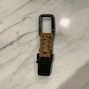 BITPLAY x Base550 手工編織瞬扣夾 #1722 ( 陳列品/瑕疵品特價出售 )