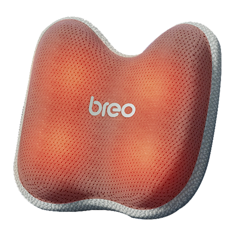 BREO 腰背按摩器 Back2