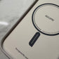 AULUMU Vegan Leather Case 手機殻（iPhone 17 / Air 專用）#1796 ( 陳列品/瑕疵品特價出售 )