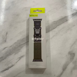 BITPLAY Ultra Band 野外極限錶帶 for Apple Watch Ultra #1758 ( 陳列品/瑕疵品特價出售 )