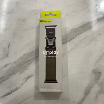 BITPLAY Ultra Band 野外極限錶帶 for Apple Watch Ultra #1758 ( 陳列品/瑕疵品特價出售 )