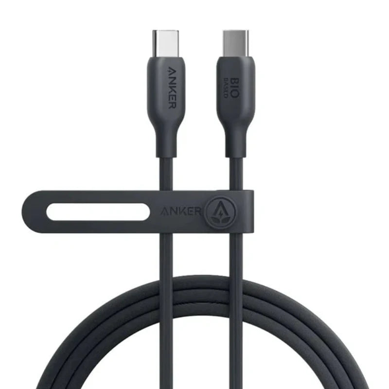 Anker 544 USB-C to USB-C 數據線｜240W PD 快充技術