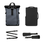 WANDRD PRVKE Backpack 多功能相機後背包｜升級背板與肩帶，適合長時間攜帶