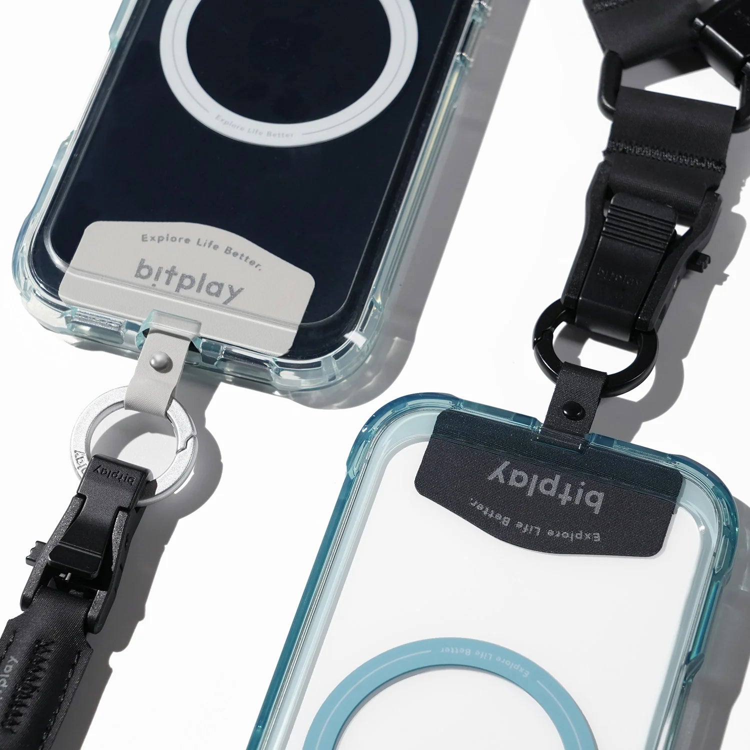 BITPLAY Strap Adapter V2｜手機掛繩墊片