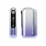 INEWME NanoHydra 10微米精細噴霧 補水覆蓋效果示意
