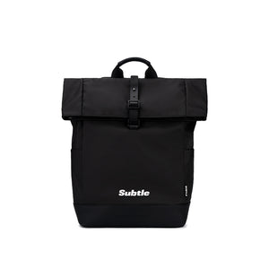 SUBTLE Scope 雙肩包 - 黑色多功能背囊展示