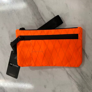 ALPAKA Zip Clutch 拉鍊手拿包 XPAC #1738 ( 陳列品/瑕疵品特價出售 )
