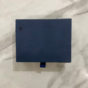 GARZINI Metal Wallet｜多功能金屬卡包 #1756 ( 陳列品/瑕疵品特價出售 )