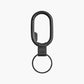 ORBITKEY Clip Mini 夾子鑰匙扣｜耐用不銹鋼結構｜多用途寬敞開口