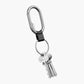 ORBITKEY Clip Mini 夾子鑰匙扣｜適合搭配鑰匙管理器｜打造安靜有序的鑰匙收納體驗